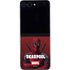 Marvel Deadpool Legacy Deadpool Red Poster Galaxy Z Flip5 5G Skin